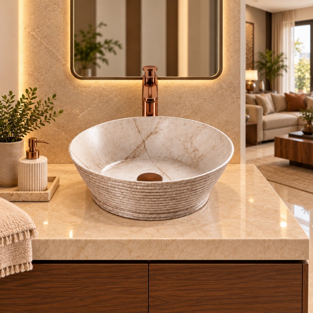 Sonet MITCO - 001, table top basin